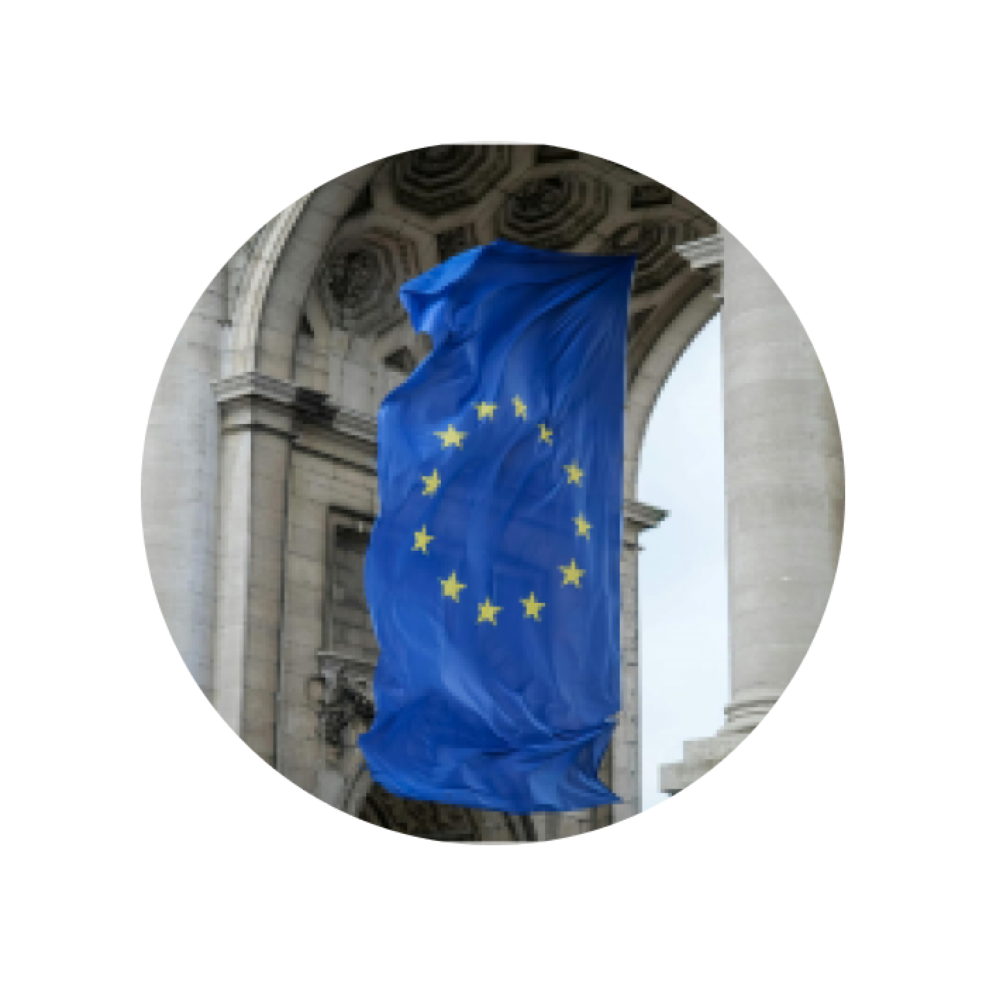 Прапор Європейського Союзу