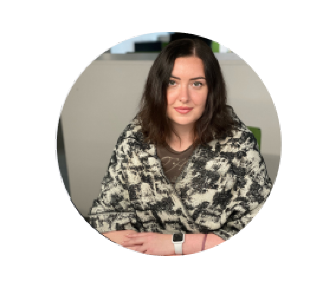 Фотографія Ірини Брильової